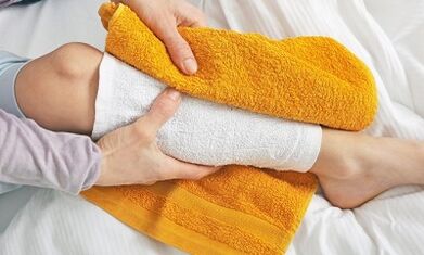 liečba kŕčových žíl ľudovými prostriedkami